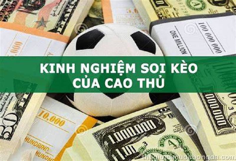 kinh nghiệm soi kèo