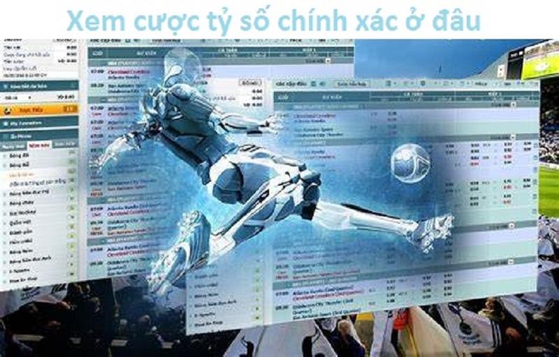 xem kèo cá cược