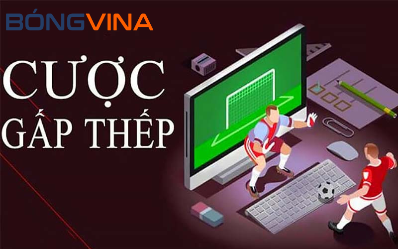 Gấp thếp ngược