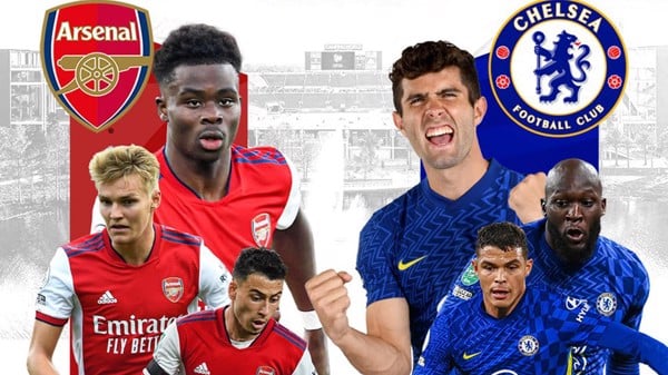 Chelsea vs Arsenal