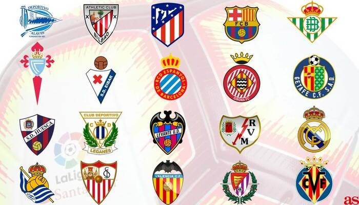 Giải La Liga Tây Ba Nha